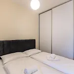 Apartmán New & Modern Luxury With Balcony Sarajevo
