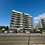 New & Modern Luxury With Balcony Apartmán Sarajevo