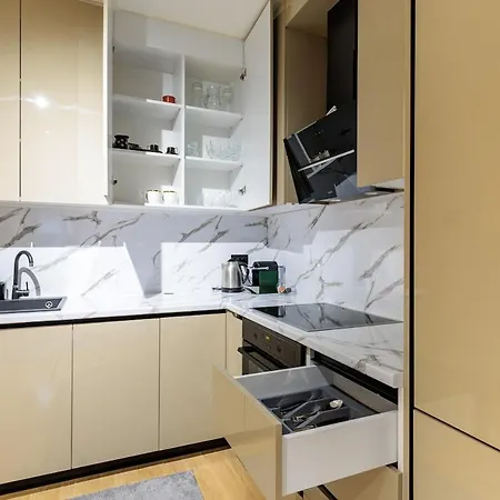 New & Modern Luxury With Balcony * Sarajewo