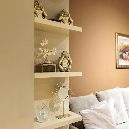 Apartment New & Modern Luxury With Balcony Sarajevo