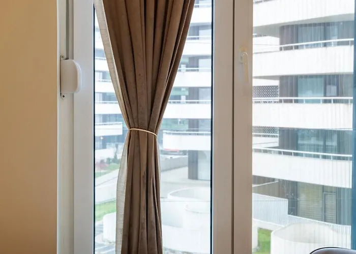 New & Modern Luxury With Balcony * Sarajevo