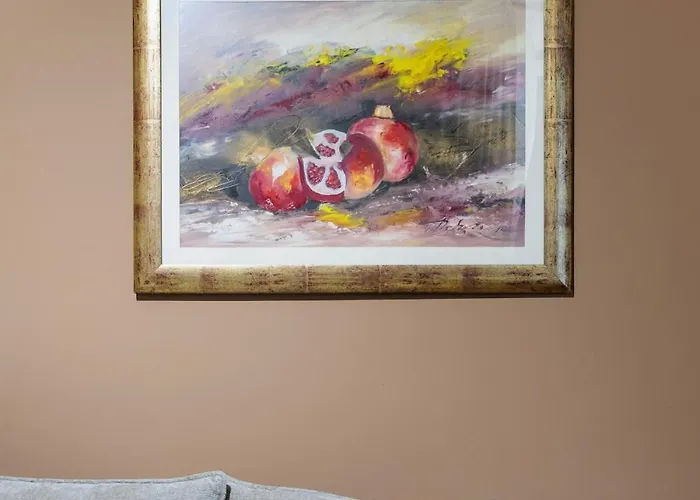 New & Modern Luxury With Balcony Apartman