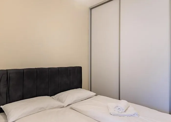 Apartman New & Modern Luxury With Balcony Sarajevo