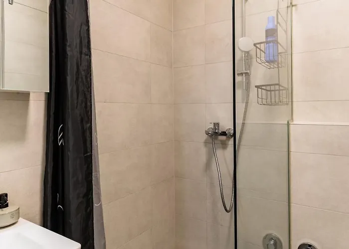 New & Modern Luxury With Balcony סראייבו